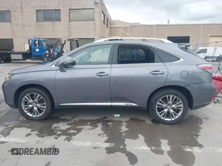 2013 Lexus RX 450h with VIN JTJBC1BA4D2441911, listed as a IAAI auction lot 42060633 with 44,378 mi miles and . Bid and sale history available at DreamBid. Image 14.