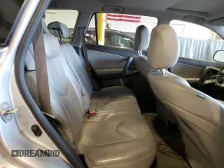 2010 Toyota RAV4 Limited с VIN JTMDF4DV4A5024934, выставлен на аукционе Copart как лот 59849895 с пробегом 219 214 миль миль и Списание • Salvage title. История ставок и продаж доступна на DreamBid. Изображение 10.