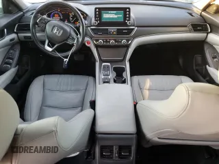 2020 Honda Accord EX-L with VIN 1HGCV3F52LA003310, listed as a Copart auction lot 48704845 with 95,973 mi miles and Salvage title. Bid and sale history available at DreamBid. Image 8.