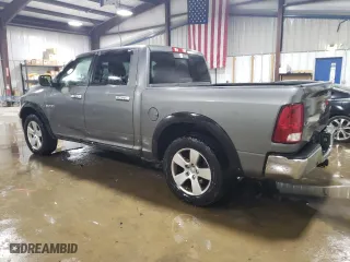 2009 Dodge Ram 1500 SLT with VIN 1D3HV13T09S720438, listed as a Copart auction lot 73548534 with 113,493 mi miles and Salvage Title. Bid and sale history available at carsss.com. Image 2.