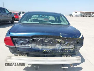2003 Buick LeSabre Limited with VIN 1G4HR54K73U250720, listed as a IAAI auction lot 41796787 with 85,275 mi miles and . Bid and sale history available at DreamBid. Image 6.