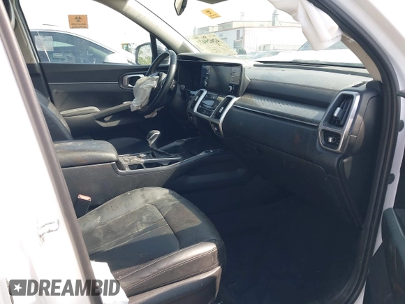 2021 Kia Sorento S with VIN 5XYRL4LC8MG035364, listed as a IAAI auction lot 42029472 with Not provided miles and . Bid and sale history available at DreamBid. Image 5.