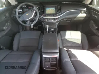 2020 Chevrolet Impala LT with VIN 2G11Z5S33L9103088, listed as a Copart auction lot 50897015 with 25,648 mi miles and Salvage Title. Bid and sale history available at DreamBid. Image 8.