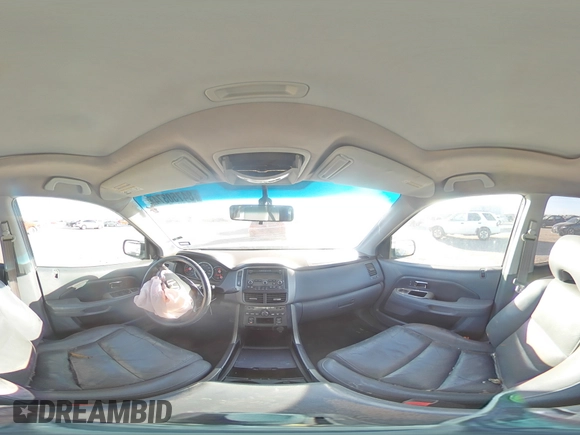 2008 Honda Pilot EX-L z VIN 5FNYF28598B007846, wystawiony jako Copart lot #84750374 z przebiegiem 221 357 mil mil oraz Szkoda całkowita • Salvage title. Historia ofert i sprzedaży dostępna na DreamBid. Obrazek 14.