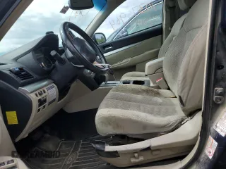 2012 Subaru Outback z VIN 4S4BRCFCXC3206880, wystawiony jako Copart lot #70375964 z przebiegiem 181 325 mil mil oraz Szkoda całkowita • Salvage title. Historia ofert i sprzedaży dostępna na DreamBid. Obrazek 7.