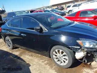 2016 Nissan Sentra SR with VIN 3N1AB7AP0GY254247, listed as a IAAI auction lot 41699963 with 162,415 mi miles. Bid and sale history available at carsss.com. Image 13.