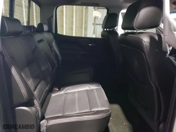 2015 GMC Sierra 1500 Denali with VIN 3GTU2WEJ6FG469971, listed as a Copart auction lot 85531724 with 50,995 mi miles and Clean Title. Bid and sale history available at carsss.com. Image 10.