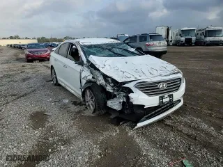 2015 Hyundai Sonata 2.4L Limited with VIN 5NPE34AF1FH194296, listed as a Copart auction lot 77887704 with 126,313 mi miles and Salvage Title. Bid and sale history available at carsss.com. Image 11.
