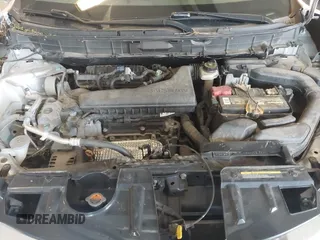 2019 Nissan Rogue SV with VIN KNMAT2MT6KP508415, listed as a IAAI auction lot 42314626 with 139,938 mi miles and . Bid and sale history available at DreamBid. Image 10.