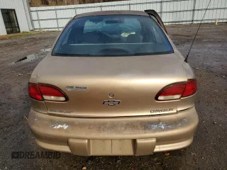1998 Chevrolet Cavalier with VIN 1G1JC5242W7215588, listed as a Copart auction lot 85307274 with 183,746 mi miles and Salvage Title. Bid and sale history available at DreamBid. Image 6.