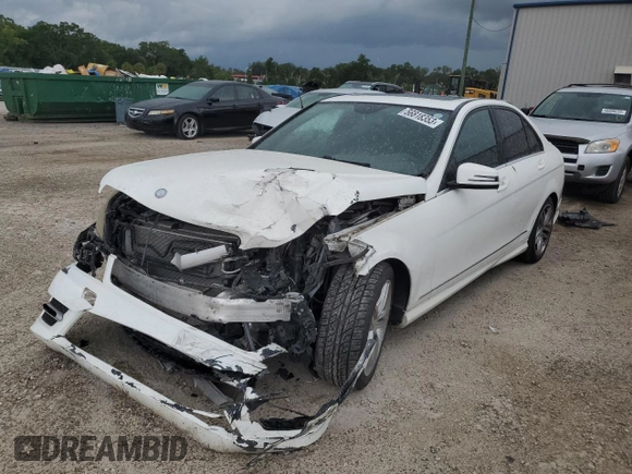 2013 Mercedes-Benz C 250 Sport с VIN WDDGF4HBXDR282357, выставлен на аукционе Copart как лот 61191975 с пробегом 73 832 миль миль и На запчасти • Non repairable. История ставок и продаж доступна на DreamBid. Изображение 1.
