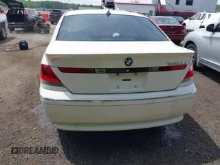 2004 BMW 7 Series 745Li с VIN WBAGN63464DS47181, выставлен на аукционе IAAI как лот 42236487 с пробегом 143 707 миль миль и . История ставок и продаж доступна на DreamBid. Изображение 16.