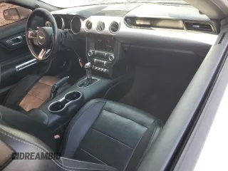 2018 Ford Mustang EcoBoost Premium with VIN 1FATP8UH6J5114988, listed as a Copart auction lot 51285205 with 128,761 mi miles and Clean Title. Bid and sale history available at carsss.com. Image 8.