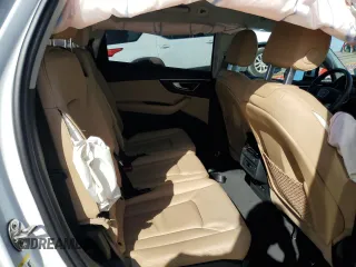 2024 Audi Q7 Premium z VIN WA1ACBF7XRD004147, wystawiony jako Copart lot #46189845 z przebiegiem 14 621 mil mil oraz Szkoda całkowita • Salvage title. Historia ofert i sprzedaży dostępna na DreamBid. Obrazek 10.