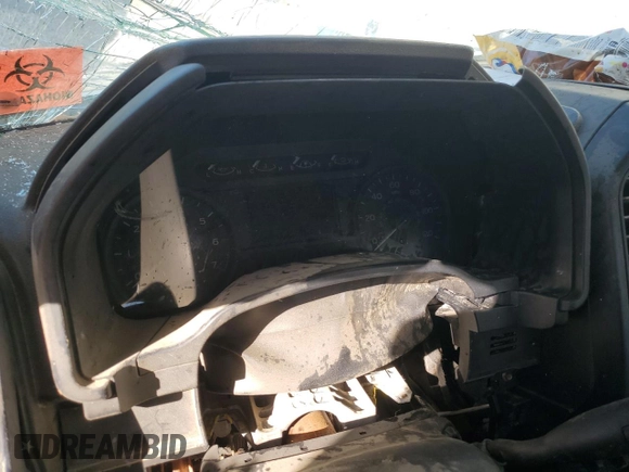 2018 Ford F-150 XL with VIN 1FTMF1E51JKF44507, listed as a Copart auction lot 75211074 with Not Provided miles and Salvage Title. Bid and sale history available at carsss.com. Image 9.