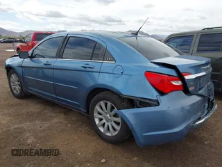 2011 Chrysler 200 Touring with VIN 1C3BC1FG7BN538909, listed as a IAAI auction lot 41807417 with 164,246 mi miles and . Bid and sale history available at DreamBid. Image 3.