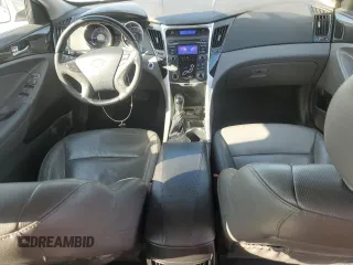 2013 Hyundai Sonata Limited with VIN 5NPEC4ACXDH599995, listed as a Copart auction lot 51229675 with 149,224 mi miles and Salvage Title. Bid and sale history available at DreamBid. Image 8.