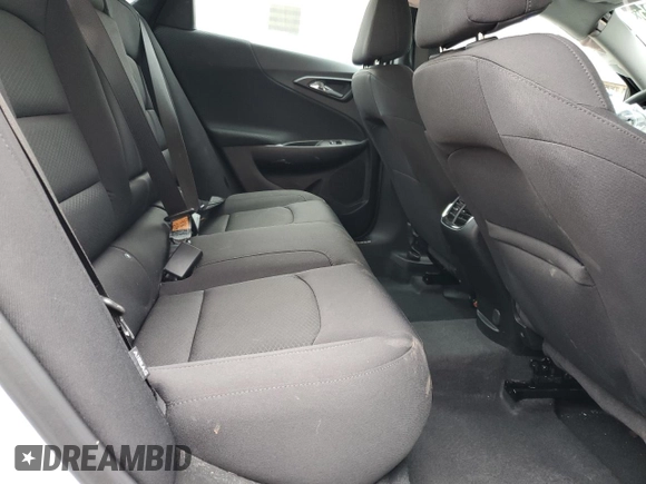 2025 Chevrolet Malibu LT with VIN 1G1ZD5STXSF141313, listed as a Copart auction lot 53520395 with 5,391 mi miles and Non Repairable. Bid and sale history available at DreamBid. Image 10.