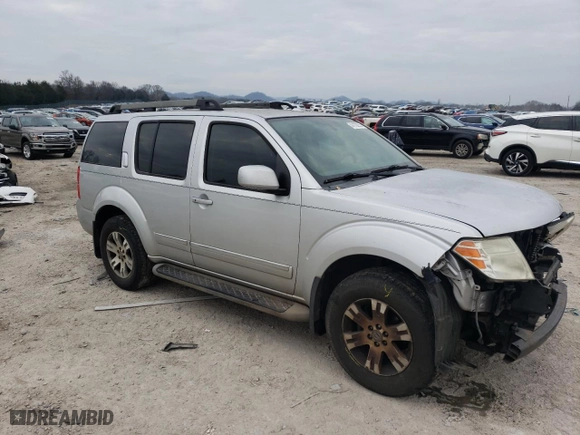 2012 Nissan Pathfinder Silver Edition with VIN 5N1AR1NNXCC632071, listed as a Copart auction lot 44129255 with 199,318 mi miles and Clean Title. Bid and sale history available at carsss.com. Image 4.