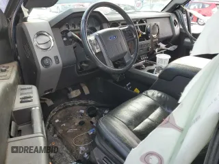 2011 Ford F-350 XL with VIN 1FT8W3BT1BEC61153, listed as a Copart auction lot 45482185 with 176,266 mi miles and Clean Title. Bid and sale history available at DreamBid. Image 8.