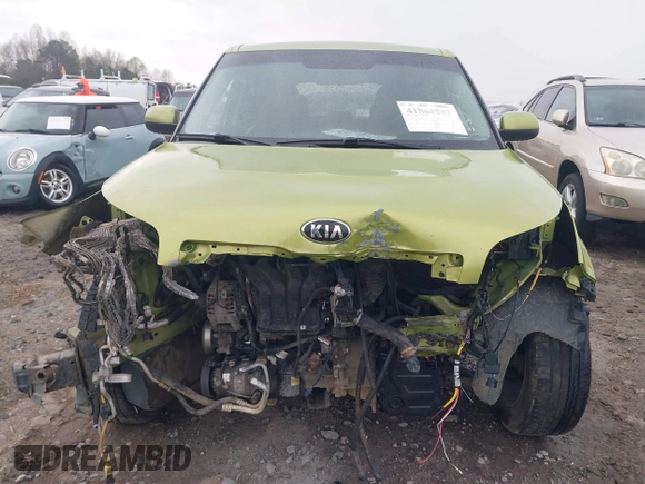 2015 Kia Soul with VIN KNDJN2A20F7782883, listed as a IAAI auction lot 41864247 with 118,614 mi miles and . Bid and sale history available at DreamBid. Image 6.