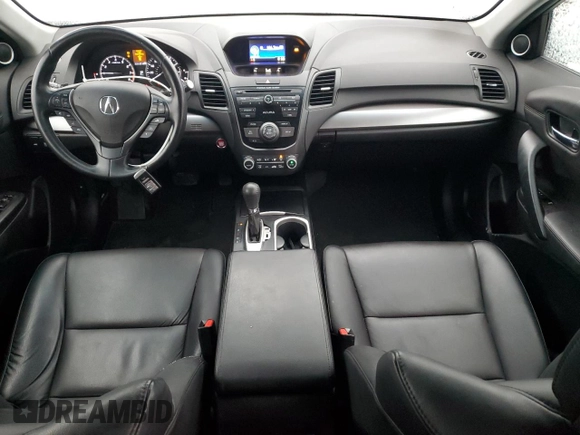 2018 Acura RDX with VIN 5J8TB4H30JL004533, listed as a Copart auction lot 44139325 with 71,009 mi miles and Salvage Title. Bid and sale history available at carsss.com. Image 8.