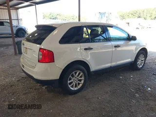2014 Ford Edge SE z VIN 2FMDK3GC6EBA36631, wystawiony jako IAAI lot #42849607 z przebiegiem 264 429 mil mil oraz . Historia ofert i sprzedaży dostępna na DreamBid. Obrazek 4.