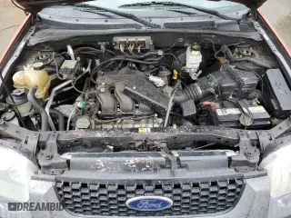 2007 Ford Escape XLT with VIN 1FMCU93137KA28475, listed as a Copart auction lot 47071585 with 192,128 mi miles and Salvage Title. Bid and sale history available at carsss.com. Image 12.