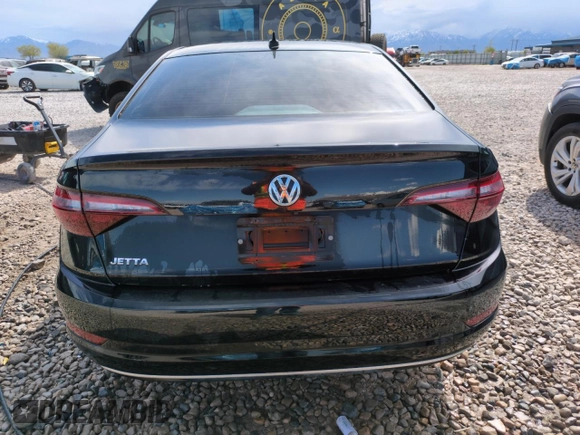 2020 Volkswagen Jetta S с VIN 3VWC57BU9LM083577, выставлен на аукционе Copart как лот 54220265 с пробегом 65 726 миль миль и Списание • Salvage title. История ставок и продаж доступна на DreamBid. Изображение 6.