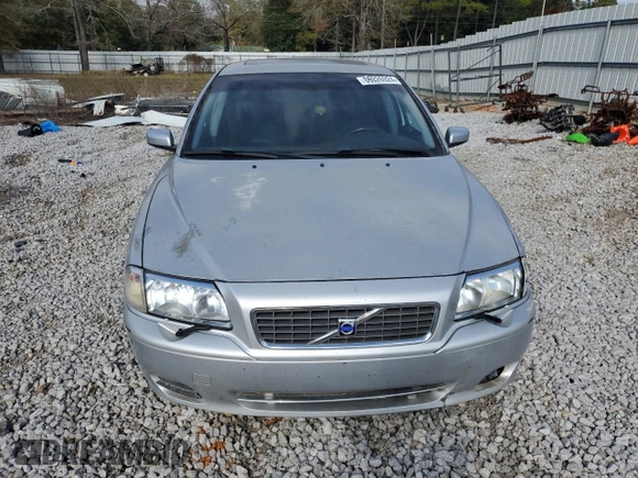 2004 Volvo S80 with VIN YV1TH59H941363371, listed as a Copart auction lot 86326924 with 178,964 mi miles and Salvage Title. Bid and sale history available at carsss.com. Image 5.
