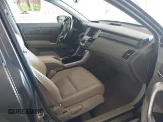 2008 Acura RDX Technology with VIN 5J8TB18518A012940, listed as a IAAI auction lot 42207970 with 144,671 mi miles and . Bid and sale history available at carsss.com. Image 5.