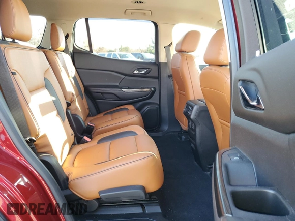 2019 GMC Acadia SLT with VIN 1GKKNVLSXKZ171362, listed as a Copart auction lot 80268104 with 40,107 mi miles and Salvage Title. Bid and sale history available at DreamBid. Image 11.