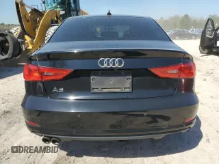 2016 Audi A3 1.8T Premium Plus with VIN WAUC7GFF0G1053120, listed as a Copart auction lot 49328945 with 70,682 mi miles and Salvage Title. Bid and sale history available at carsss.com. Image 6.