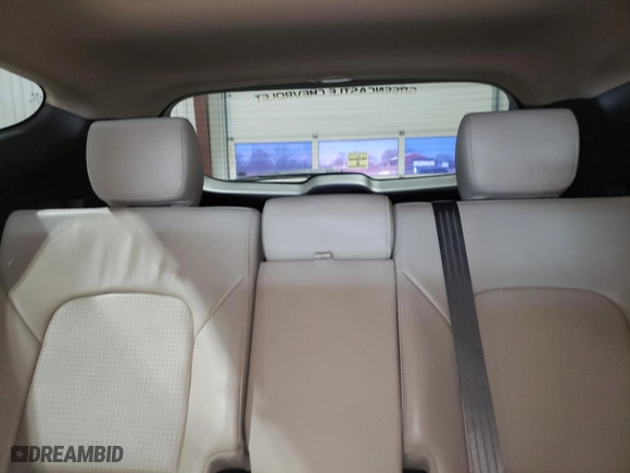 2015 Hyundai Santa Fe Sport with VIN 5XYZW4LA6FG250167, listed as a Copart auction lot 45861155 with 66,430 mi miles and Salvage Title. Bid and sale history available at carsss.com. Image 10.
