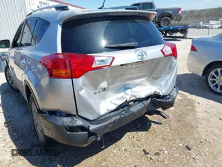 2013 Toyota RAV4 Limited with VIN 2T3DFREV1DW006903, listed as a IAAI auction lot 41880574 with 147,760 mi miles. Bid and sale history available at carsss.com. Image 6.