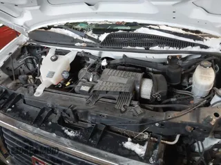 2016 GMC Savana Cargo Van with VIN 1GTW7AFF8G1261629, listed as a IAAI auction lot 41579429 with 92,566 mi miles. Bid and sale history available at carsss.com. Image 10.