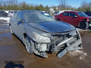 2010 Nissan Maxima S z VIN 1N4AA5AP9AC803681, wystawiony jako IAAI lot #41614005 z przebiegiem 195 485 mil mil oraz . Historia ofert i sprzedaży dostępna na DreamBid. Obrazek 6.