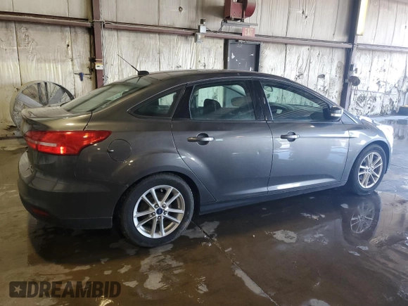2016 Ford Focus SE with VIN 1FADP3F26GL229143, listed as a Copart auction lot 62035605 with 145,341 mi miles and Clean title. Bid and sale history available at DreamBid. Image 3.