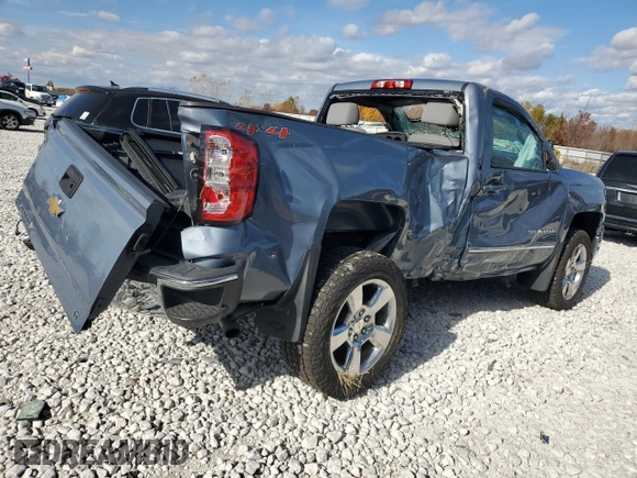 2015 Chevrolet Silverado 1500 LT with VIN 1GCNKREC1FZ284556, listed as a Copart auction lot 77100754 with 64,968 mi miles and Clean Title. Bid and sale history available at carsss.com. Image 3.
