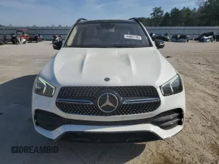 2020 Mercedes-Benz GLE 450 z VIN 4JGFB5KB3LA083997, wystawiony jako Copart lot #49665105 z przebiegiem 35 204 mil mil oraz Czysty tytuł • Clean title. Historia ofert i sprzedaży dostępna na DreamBid. Obrazek 5.