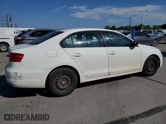 2013 Volkswagen Jetta S with VIN 3VW2K7AJ2DM266249, listed as a Copart auction lot 64699015 with 174,763 mi miles and Clean title. Bid and sale history available at DreamBid. Image 3.