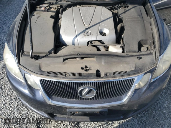 2009 Lexus GS 350 with VIN JTHCE96S890022061, listed as a Copart auction lot 89170435 with 203,039 mi miles and Salvage Title. Bid and sale history available at carsss.com. Image 11.