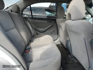 2005 Honda Civic Sdn VP SSRSv with VIN 1HGES16475L018308, listed as a Copart auction lot 51581275 with 0 mi miles and Salvage Title. Bid and sale history available at carsss.com. Image 10.