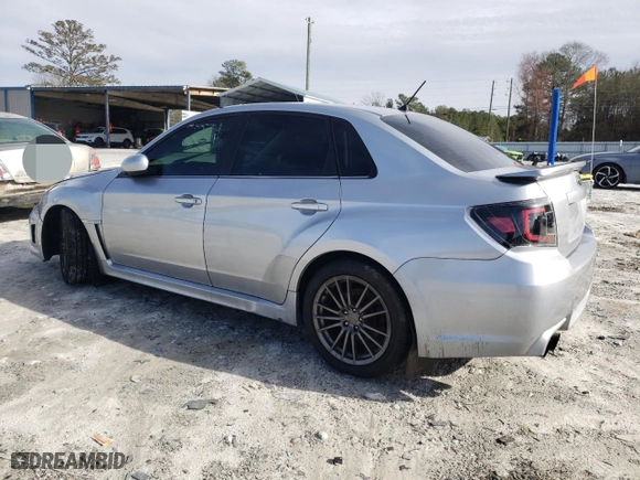 2013 Subaru Impreza Sedan WRX WRX with VIN JF1GV7E61DG002364, listed as a Copart auction lot 44607045 with 114,543 mi miles and Salvage Title. Bid and sale history available at carsss.com. Image 2.
