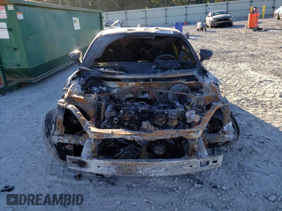 2022 Toyota GR86 Premium with VIN JF1ZNBF10N8750792, listed as a Copart auction lot 75199524 with 0 mi miles and Salvage Title. Bid and sale history available at carsss.com. Image 5.