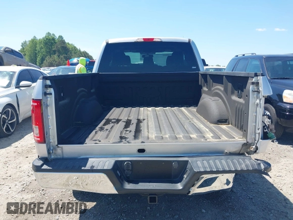 2016 Ford F-150 XLT with VIN 1FTEX1EP1GKF14726, listed as a IAAI auction lot 42117222 with 126,352 mi miles and . Bid and sale history available at DreamBid. Image 17.