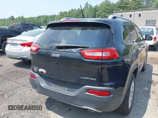 2014 Jeep Cherokee Limited z VIN 1C4PJMDS2EW247443, wystawiony jako IAAI lot #42439367 z przebiegiem 134 911 mil mil oraz . Historia ofert i sprzedaży dostępna na DreamBid. Obrazek 16.