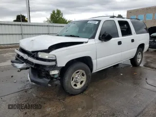 2002 Chevrolet Suburban LT z VIN 1GNFK16Z72J192019, wystawiony jako Copart lot #56160095 z przebiegiem 180 692 mil mil oraz Szkoda całkowita • Salvage title. Historia ofert i sprzedaży dostępna na DreamBid. Obrazek 1.