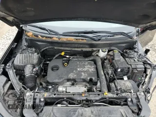2021 GMC Terrain SLT с VIN 3GKALPEV2ML325402, выставлен на аукционе Copart как лот 57349565 с пробегом 51 900 миль миль и Списание • Salvage title. История ставок и продаж доступна на DreamBid. Изображение 12.