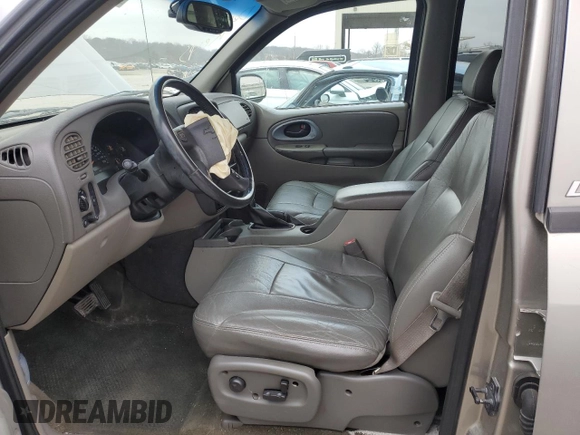 2003 Chevrolet TrailBlazer LTZ with VIN 1GNDT13S632267526, listed as a Copart auction lot 84616184 with 173,637 mi miles and Salvage Title. Bid and sale history available at DreamBid. Image 7.